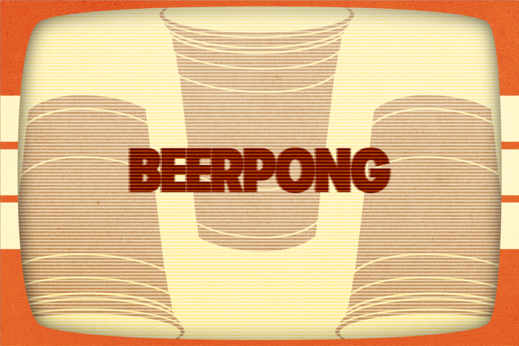 BEERPONG